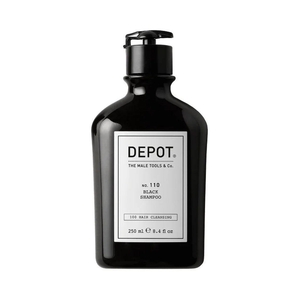 Depot N°110 Black Shampoo