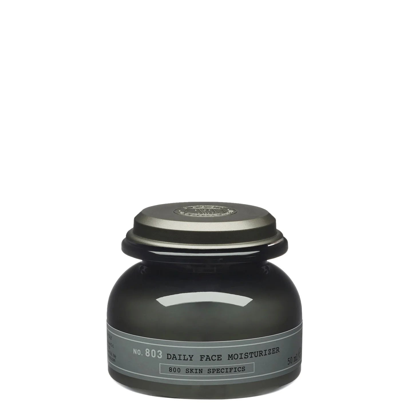 Depot N°803 Daily Face Moisturizer