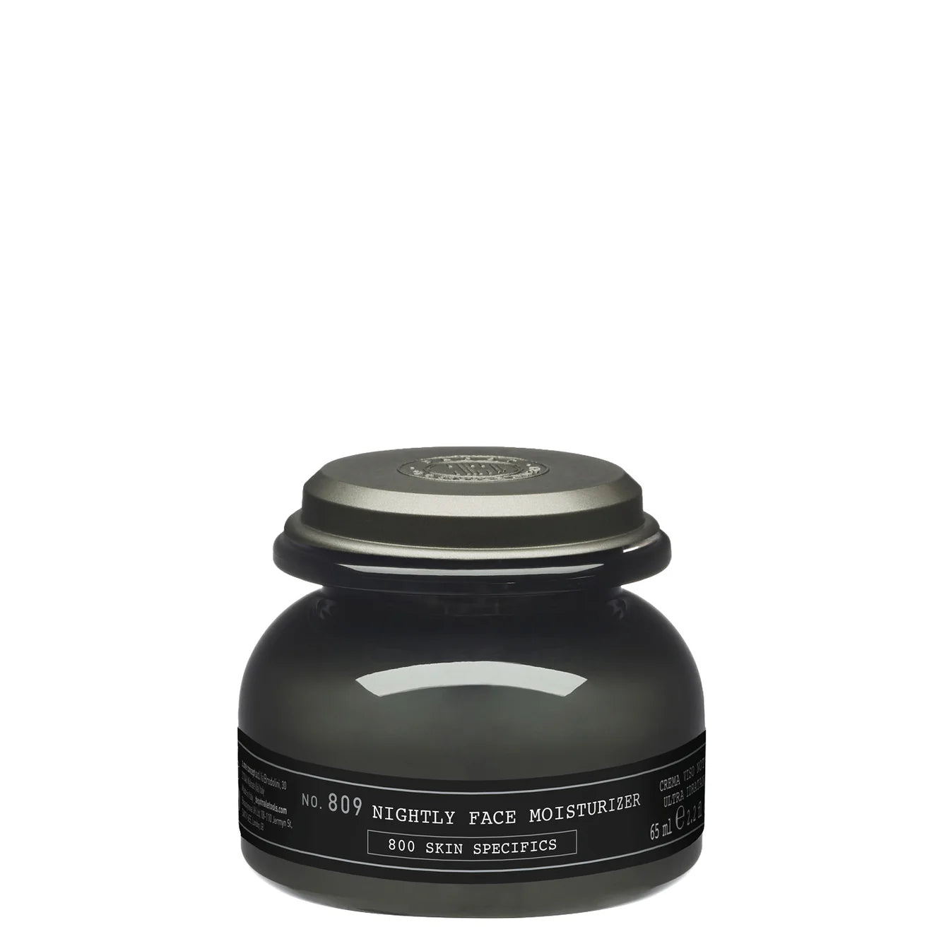 Depot N°809 Nightly Face Moisturizer