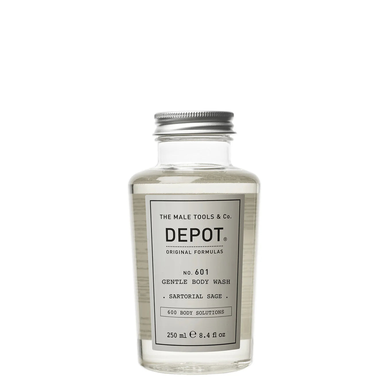 Depot N°601 Gentle Body Wash